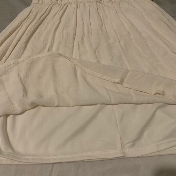 Mossimo Embroided Halter Top Dress - Picture 5 of 6